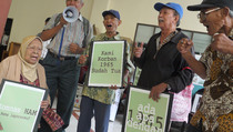 Paripurna Komnas HAM soal Tragedi 1965/1966 Ditunda