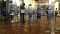 Dinas P2B: 'Tsunami' di Plaza UOB Murni Bencana Alam