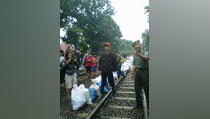 Jokowi Apresiasi Bantuan Tiga Perusahaan dalam Pemulihan Banjir