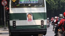 Sutiyoso Tolak Kopaja Masuk Jalur Busway