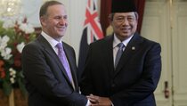 RI-Selandia Baru Pacu Kerjasama Panas Bumi