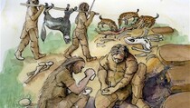 Anjing Telah Membantu Manusia Berburu Sejak 32 Ribu Tahun