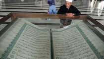 Alquran Kini Sudah Ada dalam Terjemahan Bahasa Sasak