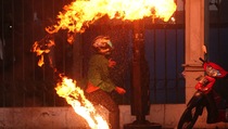 Budiyanto Lempar Molotov ke SCTV Lantaran Sakit Hati