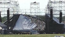 Atap Panggung Konser Radiohead Ambruk, Satu Orang Tewas