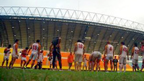 Suporter Sriwijaya FC Dibekukan