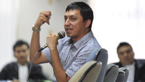 Fahd A Rafiq: Haris yang Menawarkan Proyek DPID