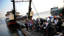 Pelabuhan Kapal Pesiar US$36 Juta di Bali Siap Ditender