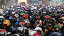 Puncak Mudik di Jalur Pantura