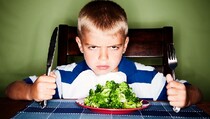 Pilihan Makanan untuk Anak Hiperaktif