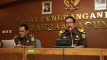 Buron Korupsi Rp1,5 M Dibekuk Kejagung