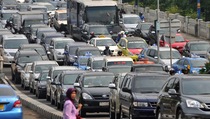 Dewan Transportasi Usul DKI Reorganisasi Dinas