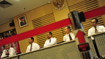 KPK Bantah Kucilkan Busyro