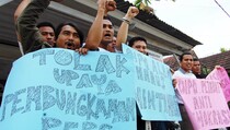 Lagi, Jurnalis jadi Korban Pembungkaman