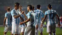 Gasak Paraguay, Argentina Melaju ke Final