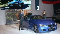 330 Unit BMW Terjual di GIIAS 2015
