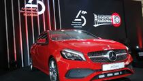 Mercedes-Benz Luncurkan Dua Model A-Class 