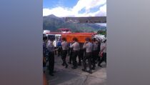 Ini Dua Tersangka Penembak Mapolsek Sinak