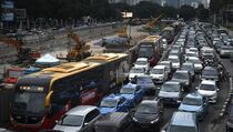 Polisi Dukung Wacana Sistem Satu Arah di Jalan Protokol Jakarta