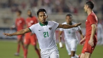 Andik Bawa Indonesia Samakan Kedudukan