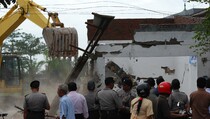 Warga Rawamangun Tolak Rumah Dibongkar