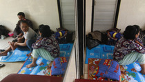 45.344 Warga Ibukota Masih Mengungsi