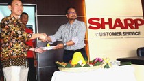 Sharp Operasikan Kantor Baru di Medan