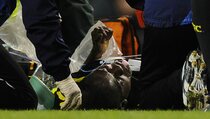 Kata-kata Pertama Muamba, Dimana Anakku?