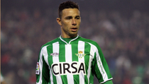 Gol ke-50 Ruben Castro Bawa Betis Kalahkan Valladolid