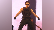 Rain Dapat Tugas Penting Saat Jalani Wajib Militer