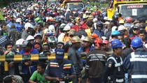 Polisi Proses Hukum Pengurus SPSI Freeport