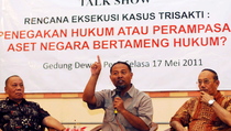 Komisi III Desak Pelaksanaan Putusan MA atas Trisakti