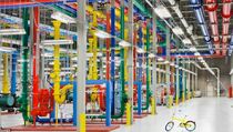 VIDEO: Rahasia Dibalik Data Center Milik Google