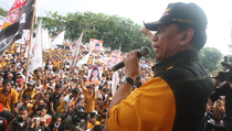 Hanya Hanura yang belum 'Dibisiki' Wamenhan soal RUU Kamnas