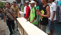Wamenkumham Diduga Tampar Petugas Lapas Pekanbaru