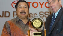 KPK Akui Belum Kirim Surat Panggilan ke Presdir Toyota