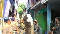 Warga Kampung Pulo Mulai Pindah ke Rusun Jatinegara Barat