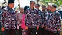 Di Depan Presiden, Gubernur NTB Protes Kinerja Bulog 