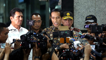2 Tahun Pemerintah Jokowi-JK, Hukum Masih Terabaikan
