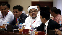 Gelar Perkara Selesai, Habib Rizieq Siapkan Bukti Tambahan