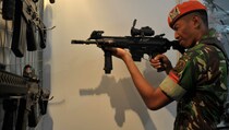 UU Industri Pertahanan dan UU Veteran Disahkan