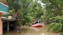 Waspadai 6 Penyakit Akibat Banjir