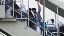 Garuda Indonesia Siapkan 15 Pesawat Untuk Layani Haji