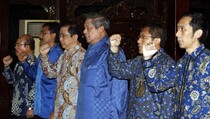 Manuver Jero Dkk Kuatkan Image Demokrat Sebagai Fans Club SBY