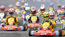 Pegokart Junior Darma Tembus Tiga Besar Karting Asia