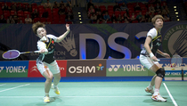 Wang/Yu Pertahankan Gelar Indonesia Open