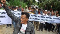Penyelesaian Konflik Agraria Menggantung