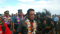 Menkopolhukam Jabarkan Kesulitan Pendekatan di Papua