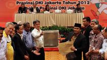 KPU DKI Jakarta Sepakat Perbaiki DPT Putaran Kedua
