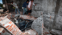 Anak 9 Tahun Korban Tewas Gempa Sigi Bernama Ronald